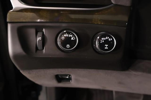 2020 Cadillac Escalade 4WD Platinum