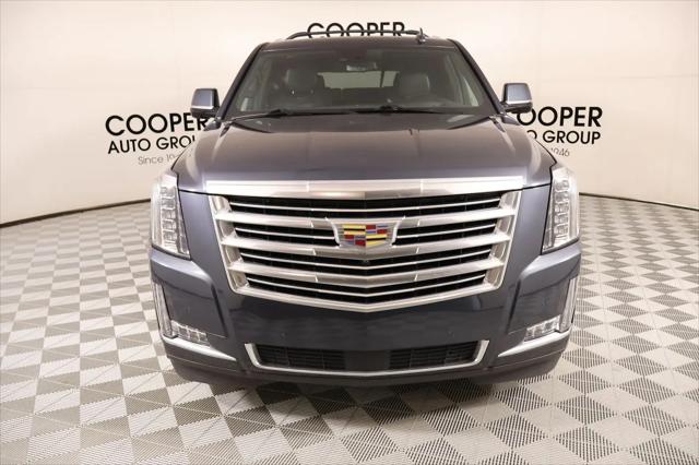 2020 Cadillac Escalade 4WD Platinum