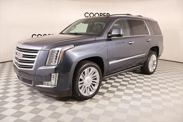 2020 Cadillac Escalade 4WD Platinum