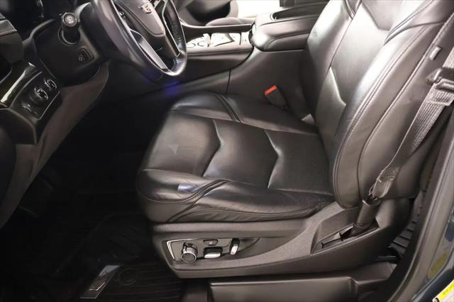 2020 Cadillac Escalade 4WD Platinum