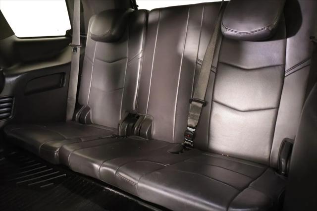 2020 Cadillac Escalade 4WD Platinum