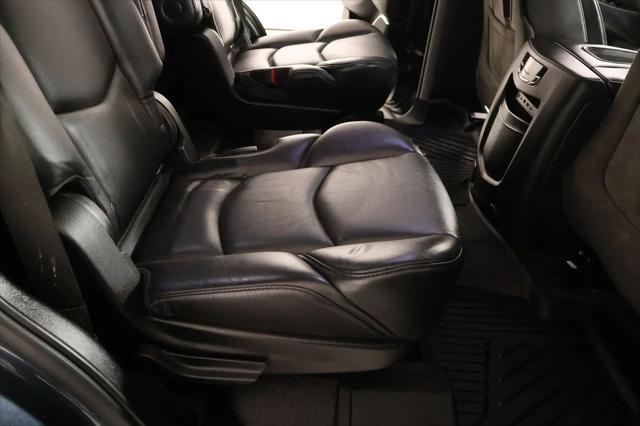 2020 Cadillac Escalade 4WD Platinum