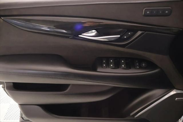2020 Cadillac Escalade 4WD Platinum