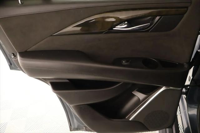 2020 Cadillac Escalade 4WD Platinum
