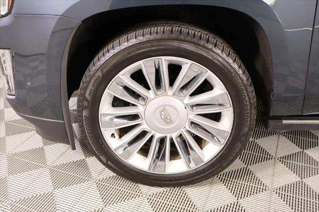 2020 Cadillac Escalade 4WD Platinum