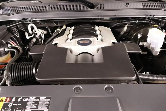 2020 Cadillac Escalade 4WD Platinum