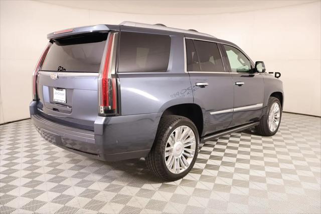 2020 Cadillac Escalade 4WD Platinum