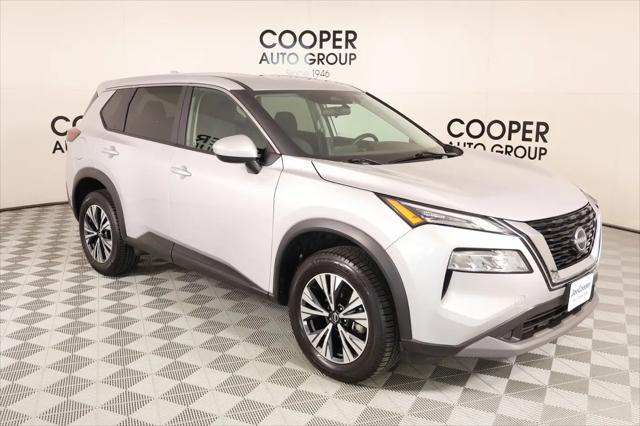 2023 Nissan Rogue SV FWD for sale in Shawnee, OK