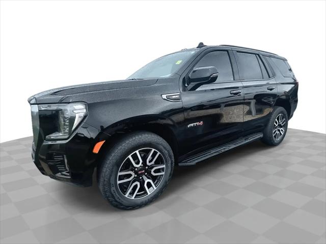 2024 GMC Yukon 4WD AT4 for sale in Prattville, AL