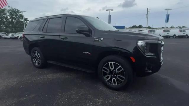 2024 GMC Yukon 4WD AT4