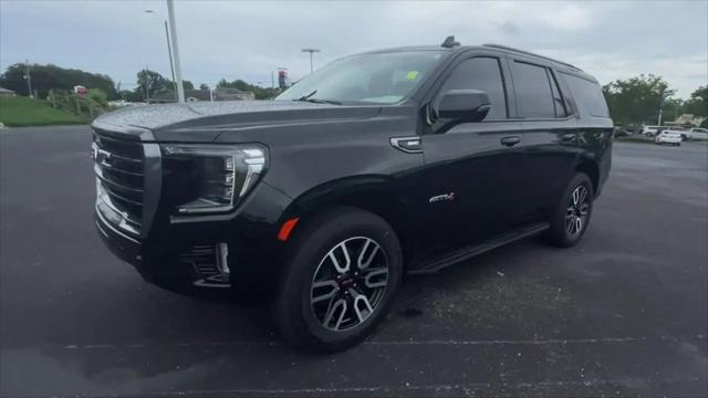 2024 GMC Yukon 4WD AT4
