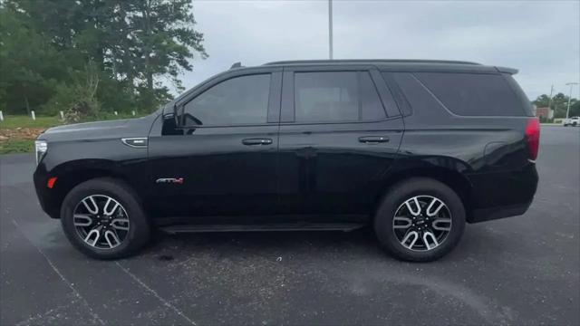 2024 GMC Yukon 4WD AT4
