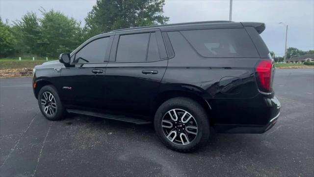 2024 GMC Yukon 4WD AT4