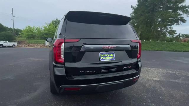 2024 GMC Yukon 4WD AT4
