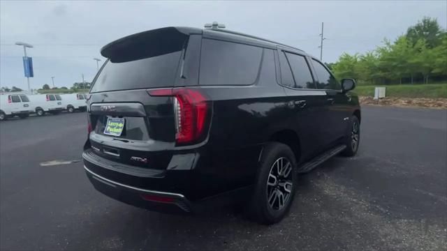 2024 GMC Yukon 4WD AT4