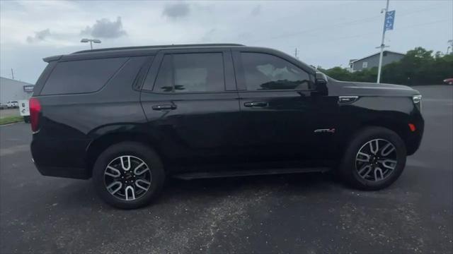 2024 GMC Yukon 4WD AT4