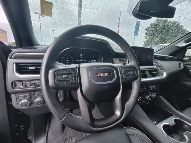 2024 GMC Yukon 4WD AT4