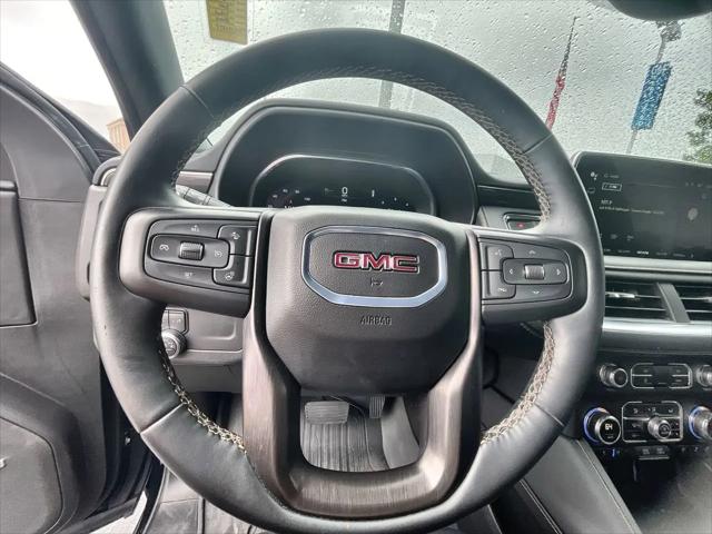 2024 GMC Yukon 4WD AT4
