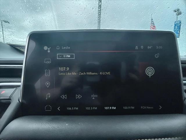 2024 GMC Yukon 4WD AT4
