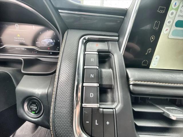 2024 GMC Yukon 4WD AT4