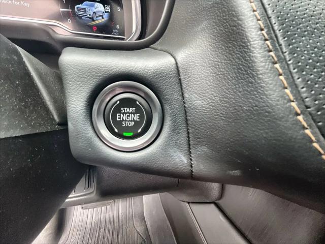 2024 GMC Yukon 4WD AT4