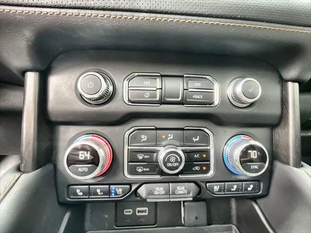 2024 GMC Yukon 4WD AT4