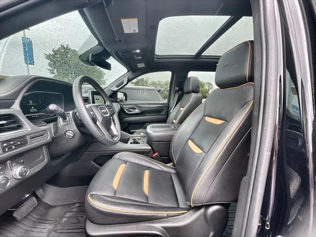 2024 GMC Yukon 4WD AT4