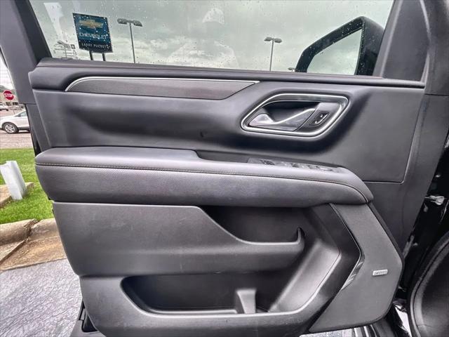 2024 GMC Yukon 4WD AT4