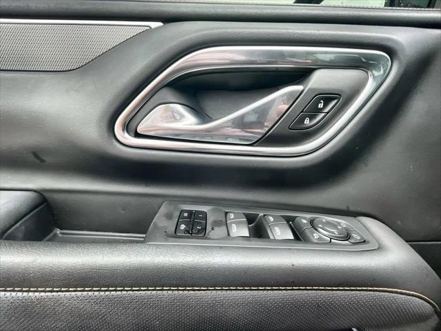 2024 GMC Yukon 4WD AT4