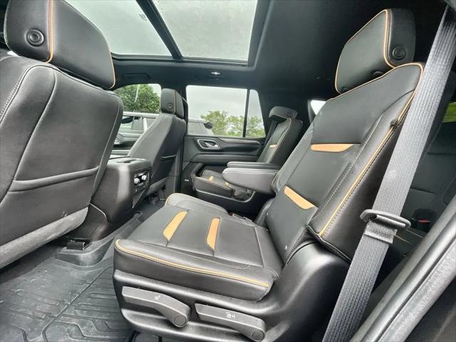 2024 GMC Yukon 4WD AT4