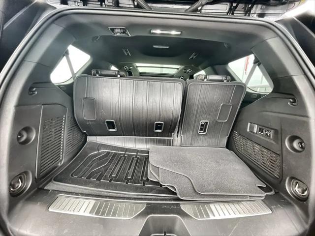 2024 GMC Yukon 4WD AT4
