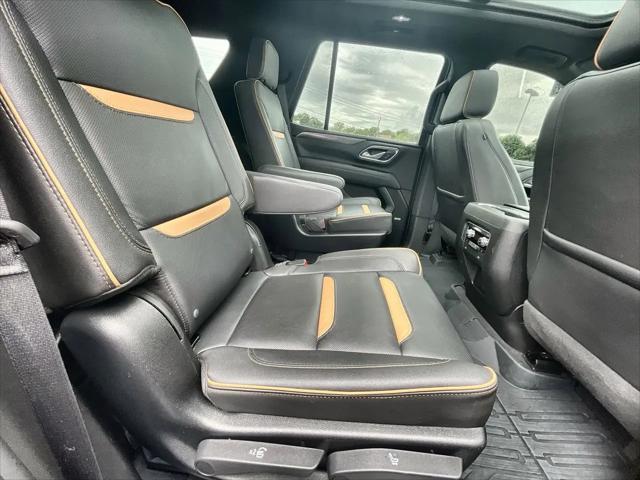 2024 GMC Yukon 4WD AT4