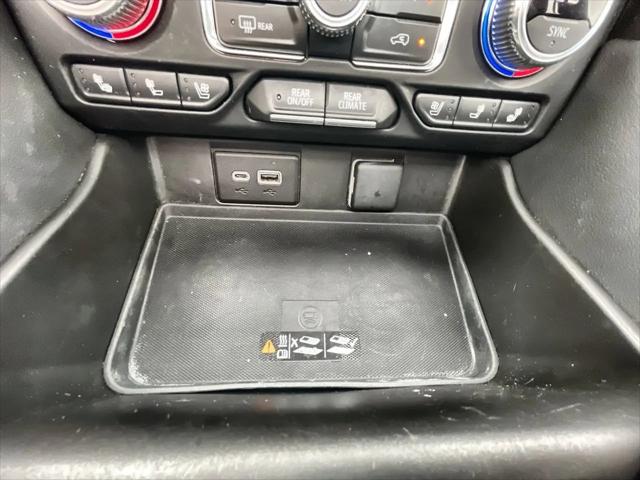 2024 GMC Yukon 4WD AT4