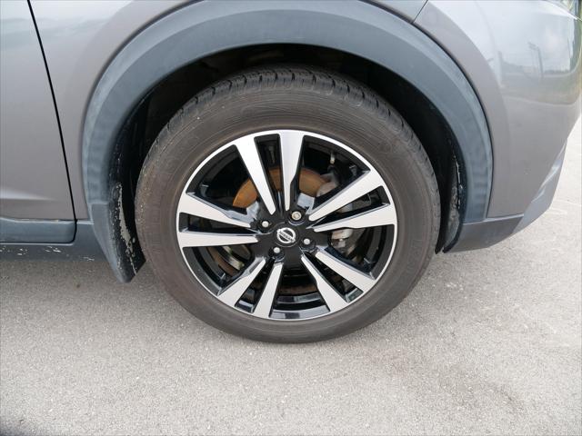 2020 Nissan Kicks SV Xtronic CVT