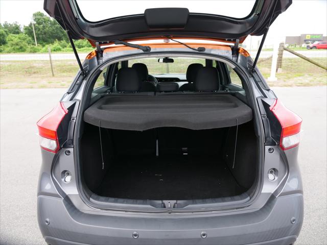 2020 Nissan Kicks SV Xtronic CVT