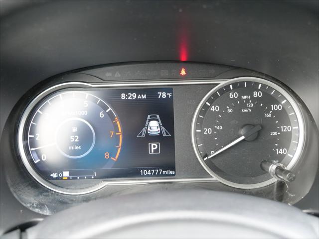 2020 Nissan Kicks SV Xtronic CVT