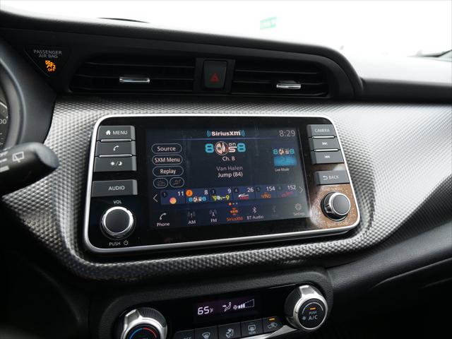 2020 Nissan Kicks SV Xtronic CVT