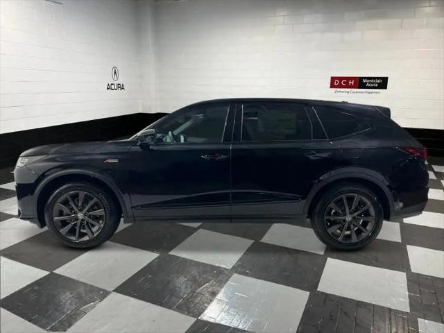 2026 Acura MDX A-SPEC