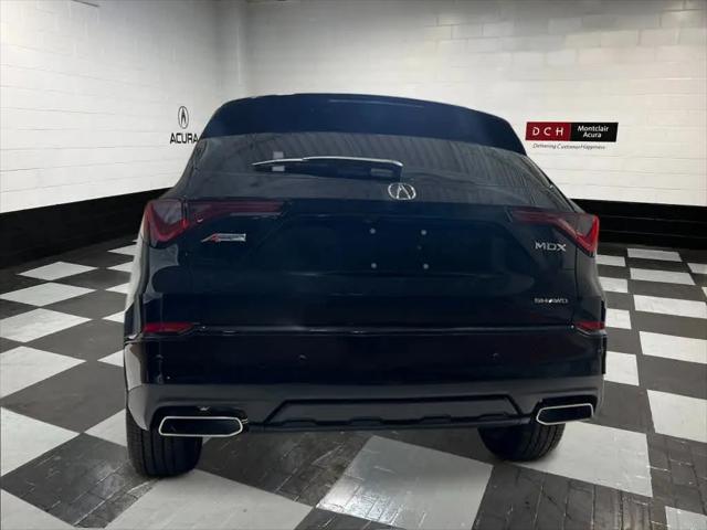 2026 Acura MDX A-SPEC
