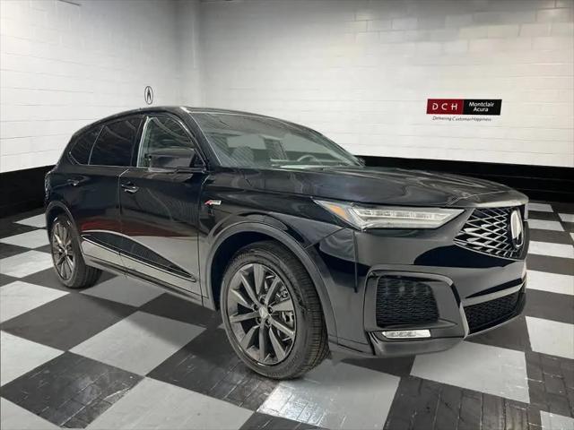 2026 Acura MDX A-SPEC