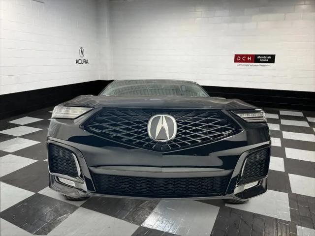 2026 Acura MDX A-SPEC
