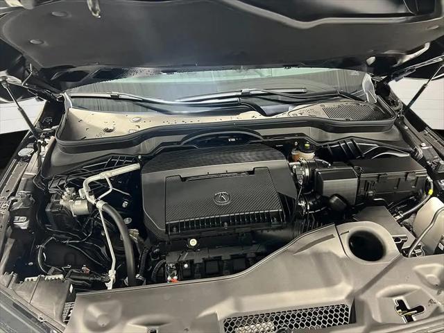 2026 Acura MDX A-SPEC