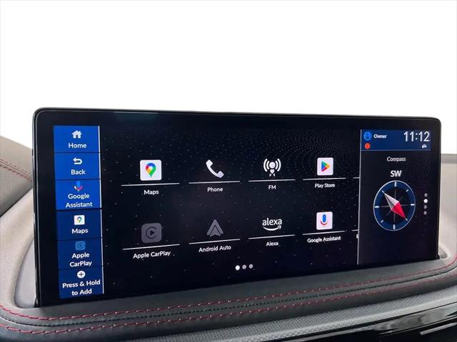 2026 Acura MDX A-SPEC