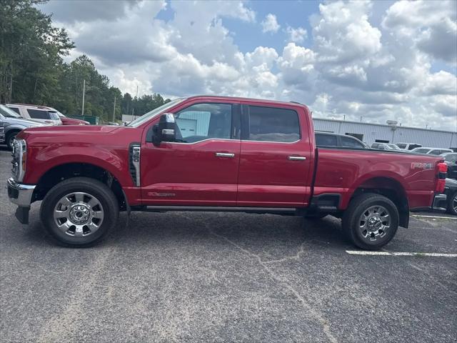 2024 Ford F-350 Lariat