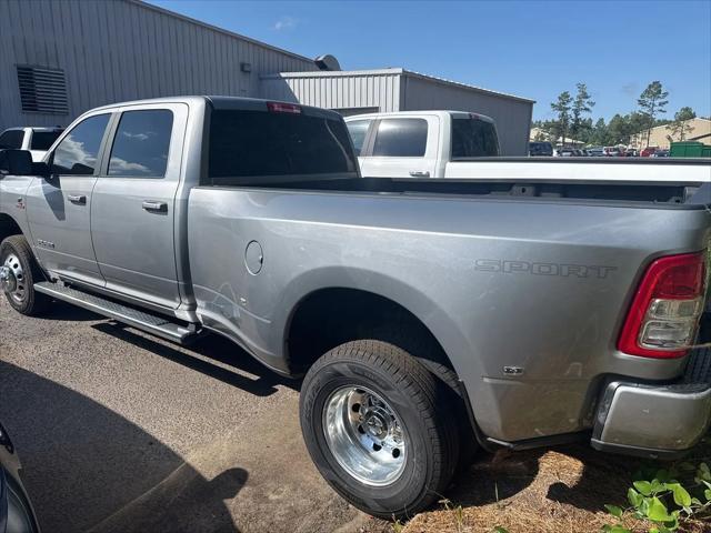 2022 Ram 3500 Big Horn Crew Cab 4x4 8' Box
