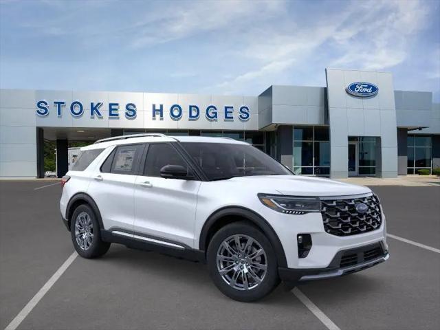 2026 Ford Explorer Platinum for sale in Graniteville, SC