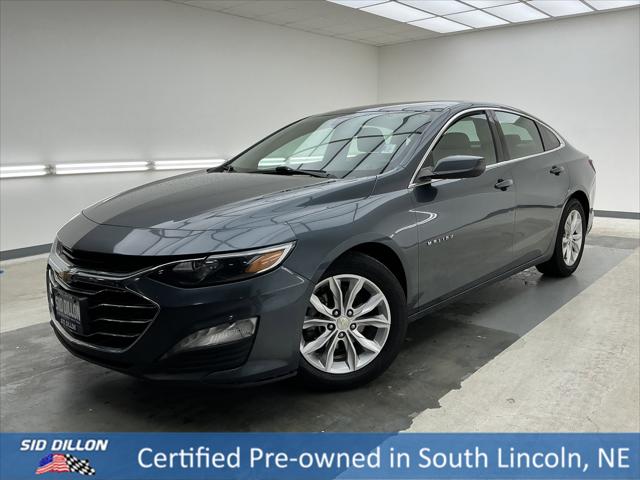 2019 Chevrolet Malibu LT for sale in Lincoln, NE
