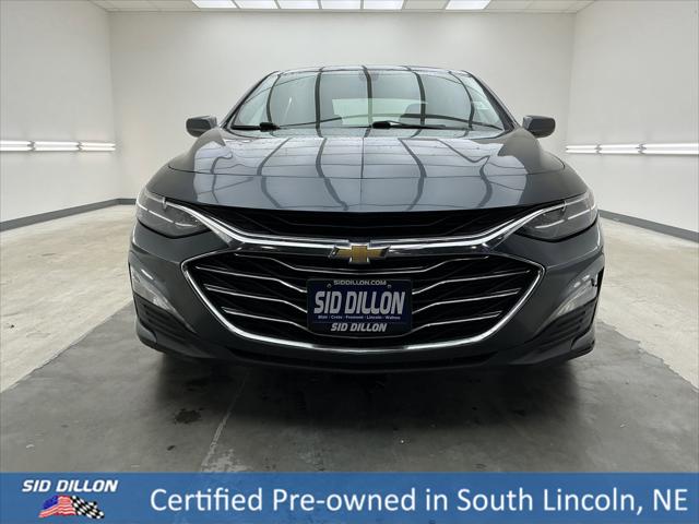 2019 Chevrolet Malibu LT