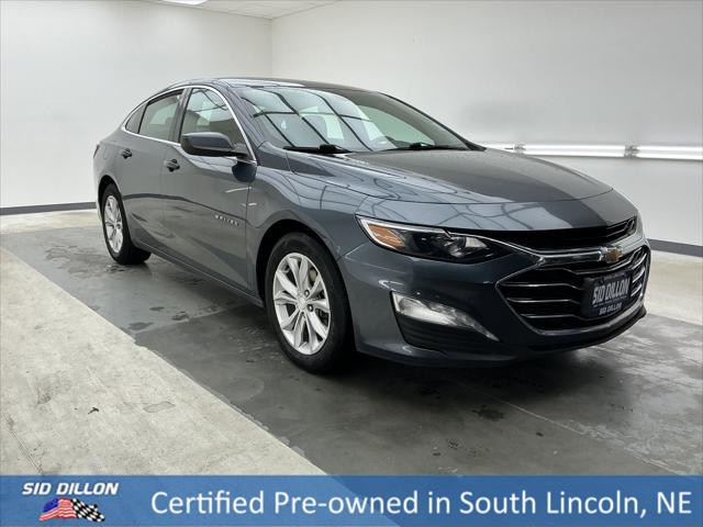 2019 Chevrolet Malibu LT