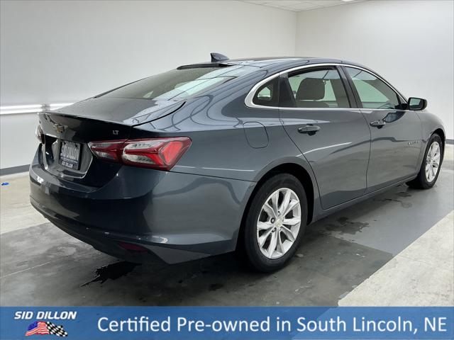 2019 Chevrolet Malibu LT